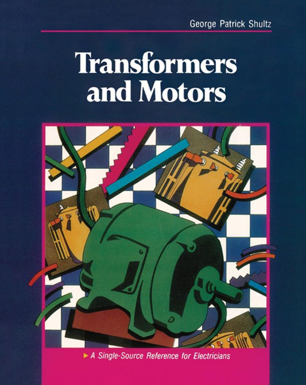 Big bigCover of Transformers and Motors