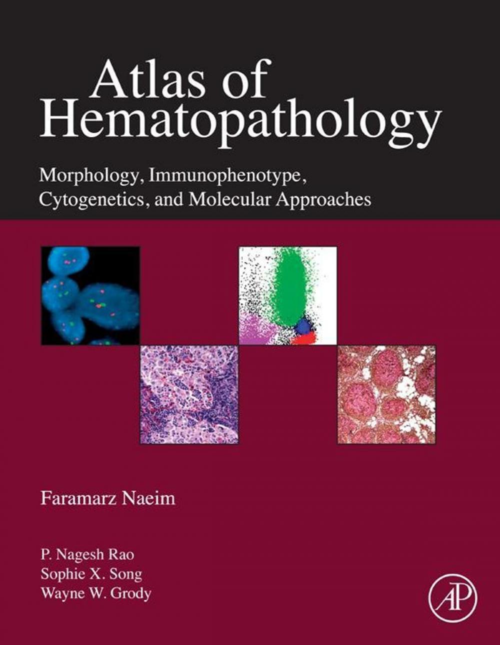 Big bigCover of Atlas of Hematopathology