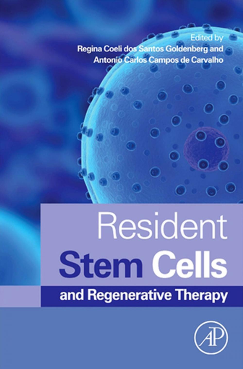 Big bigCover of Resident Stem Cells and Regenerative Therapy