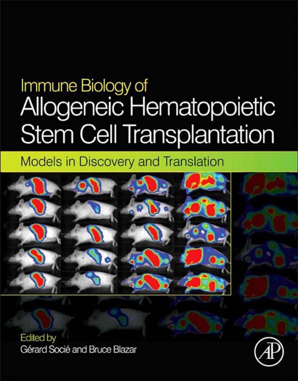 Big bigCover of Immune Biology of Allogeneic Hematopoietic Stem Cell Transplantation
