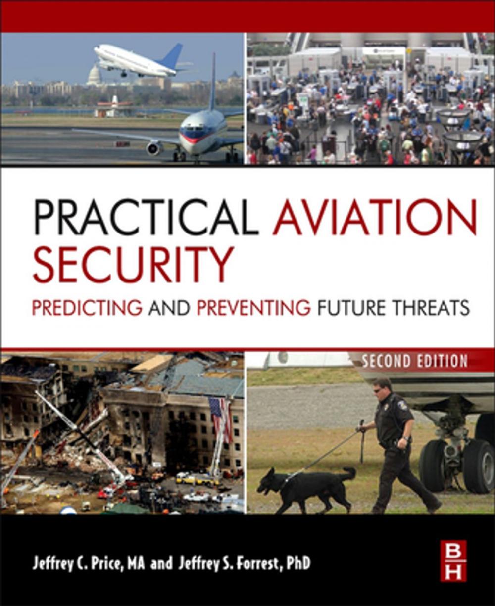 Big bigCover of Practical Aviation Security