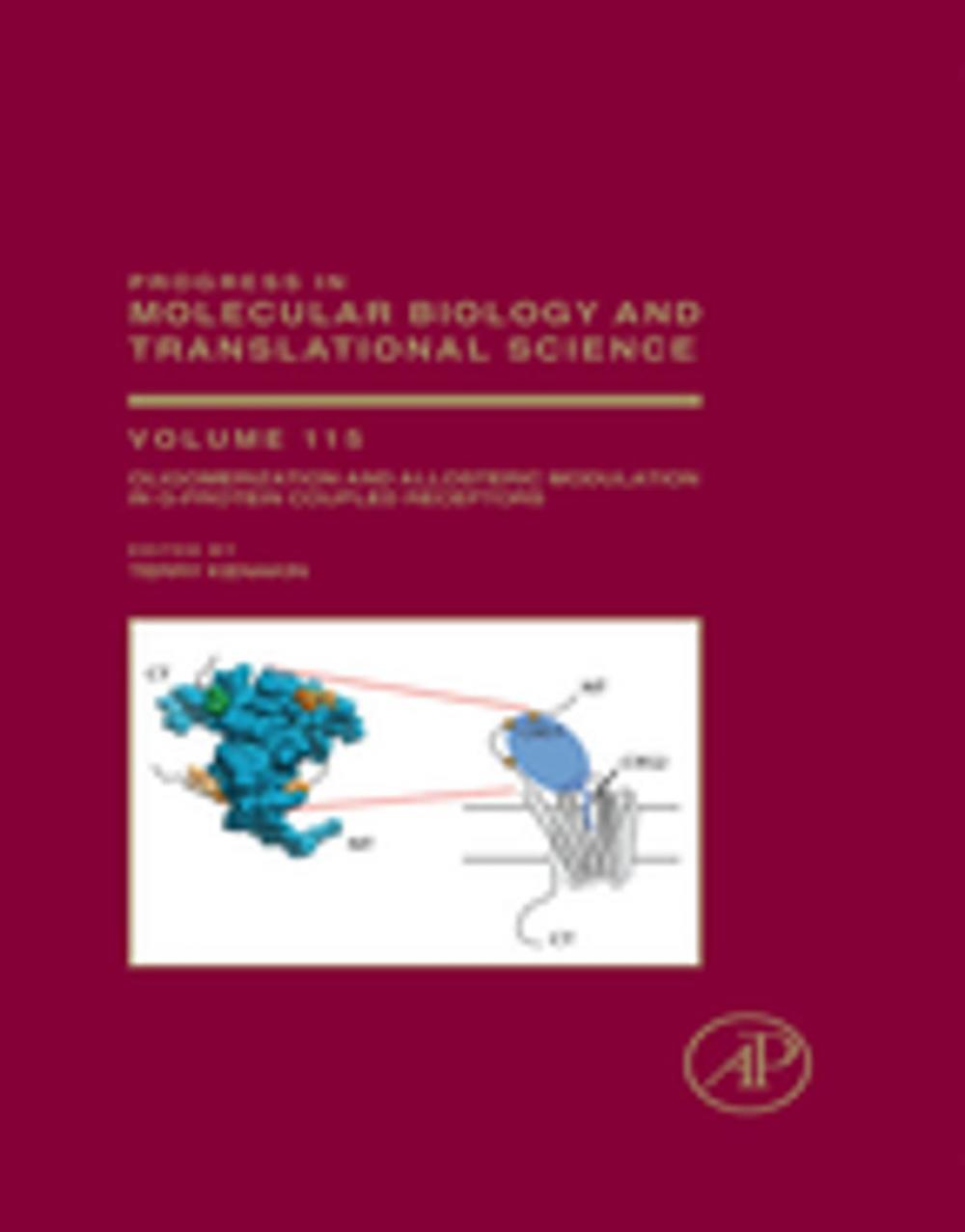 Big bigCover of Oligomerization and Allosteric Modulation in G-Protein Coupled Receptors