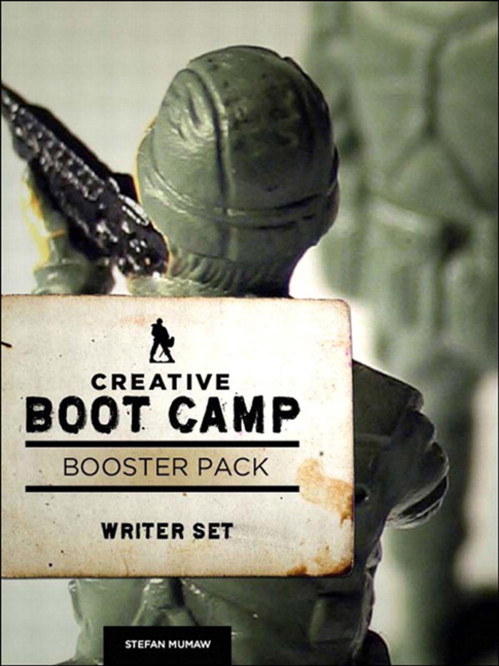 Big bigCover of Creative Boot Camp 30-Day Booster Pack