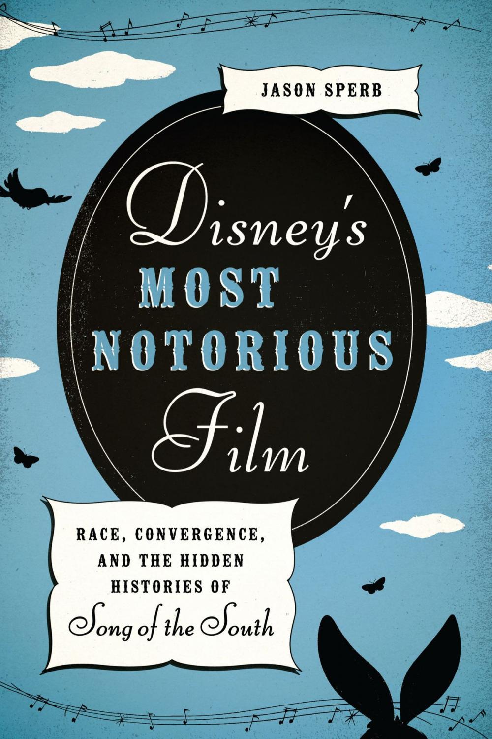 Big bigCover of Disney's Most Notorious Film