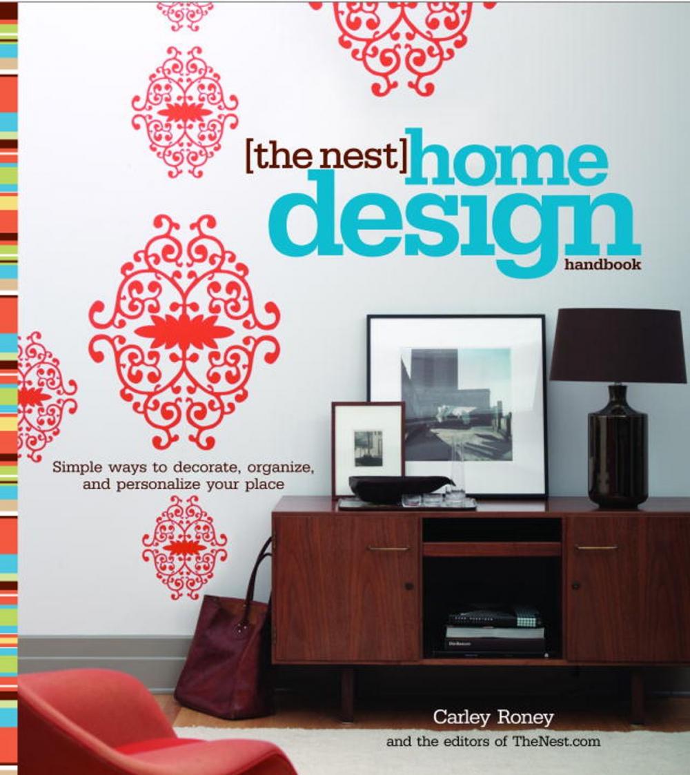 Big bigCover of The Nest Home Design Handbook