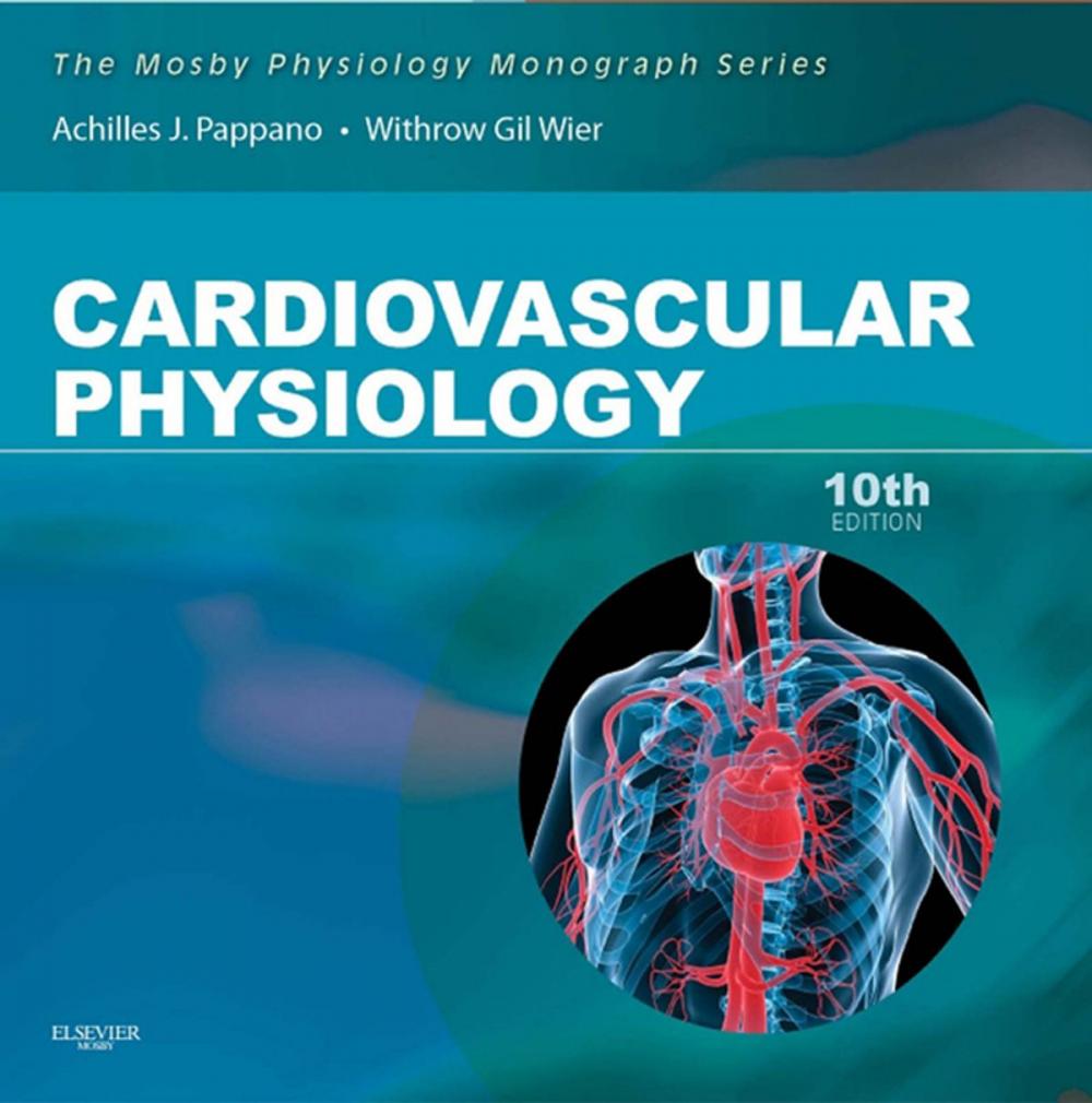 Big bigCover of Cardiovascular Physiology E-Book
