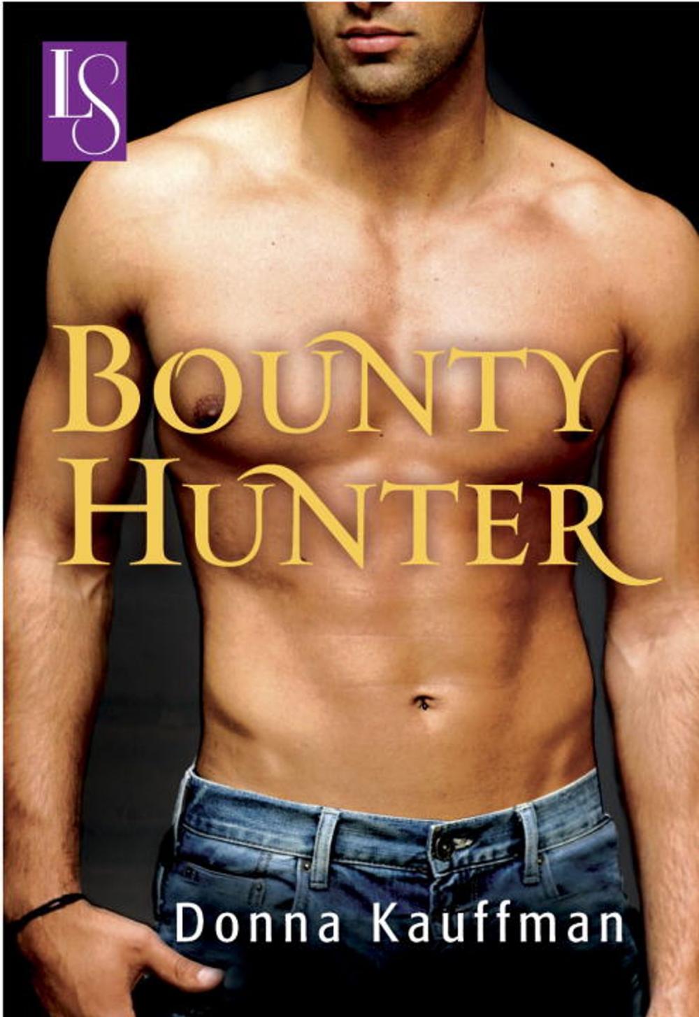 Big bigCover of Bounty Hunter