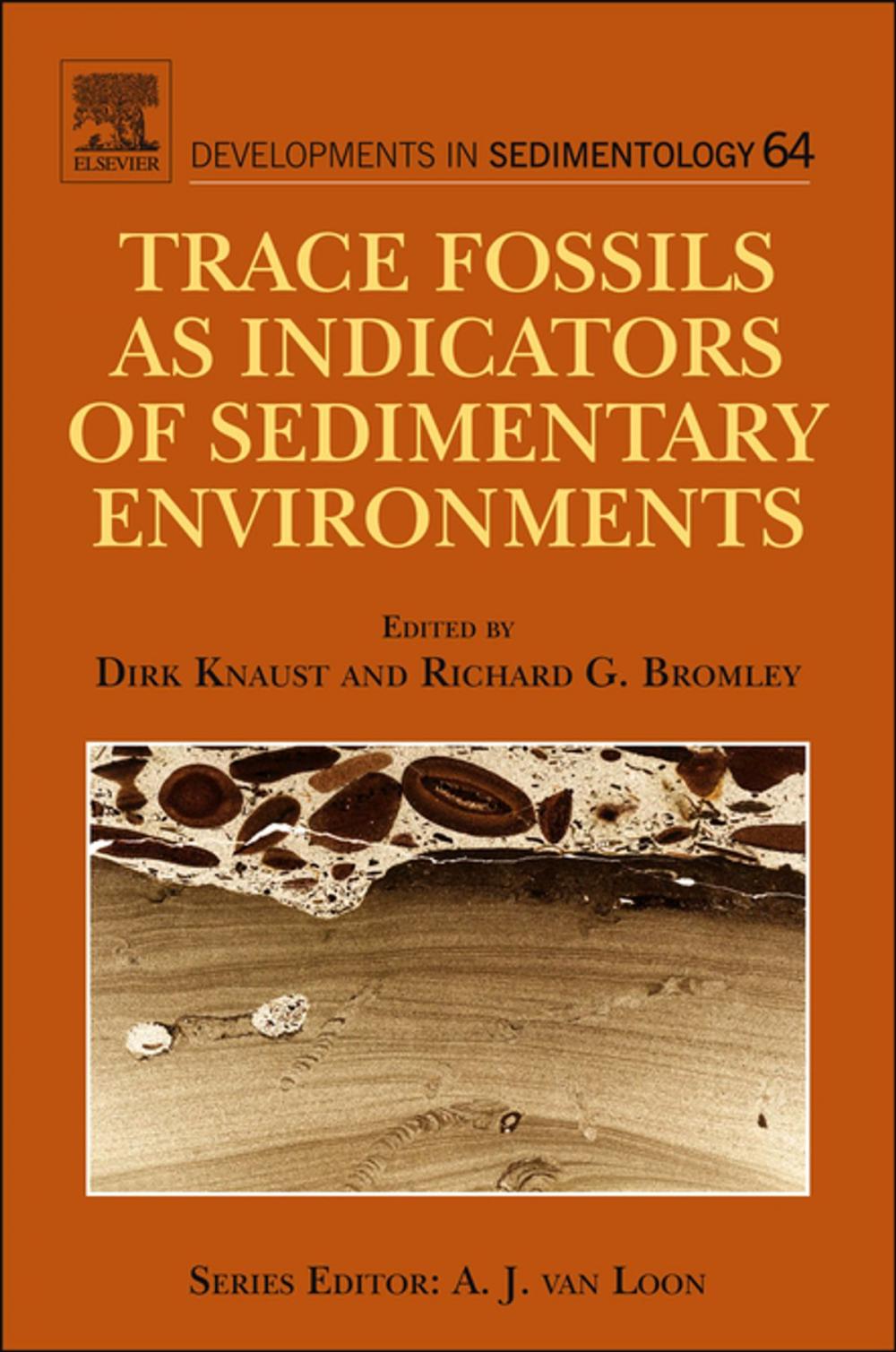 Big bigCover of Trace Fossils as Indicators of Sedimentary Environments