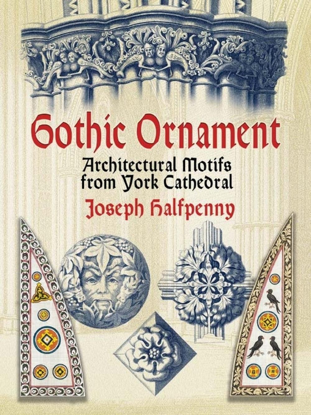 Big bigCover of Gothic Ornament