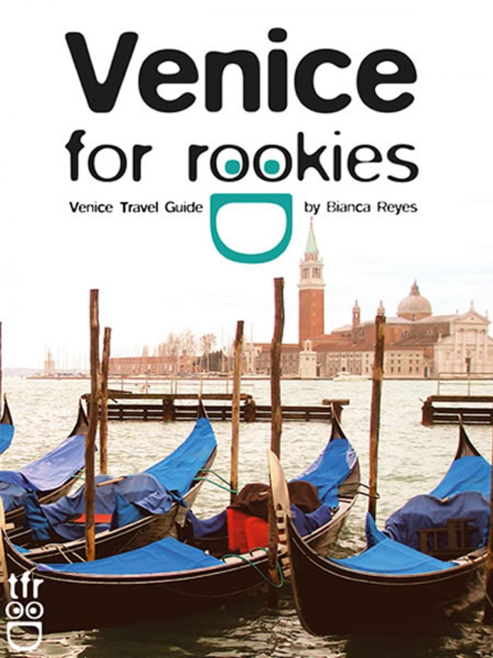 Big bigCover of Venice for Rookies