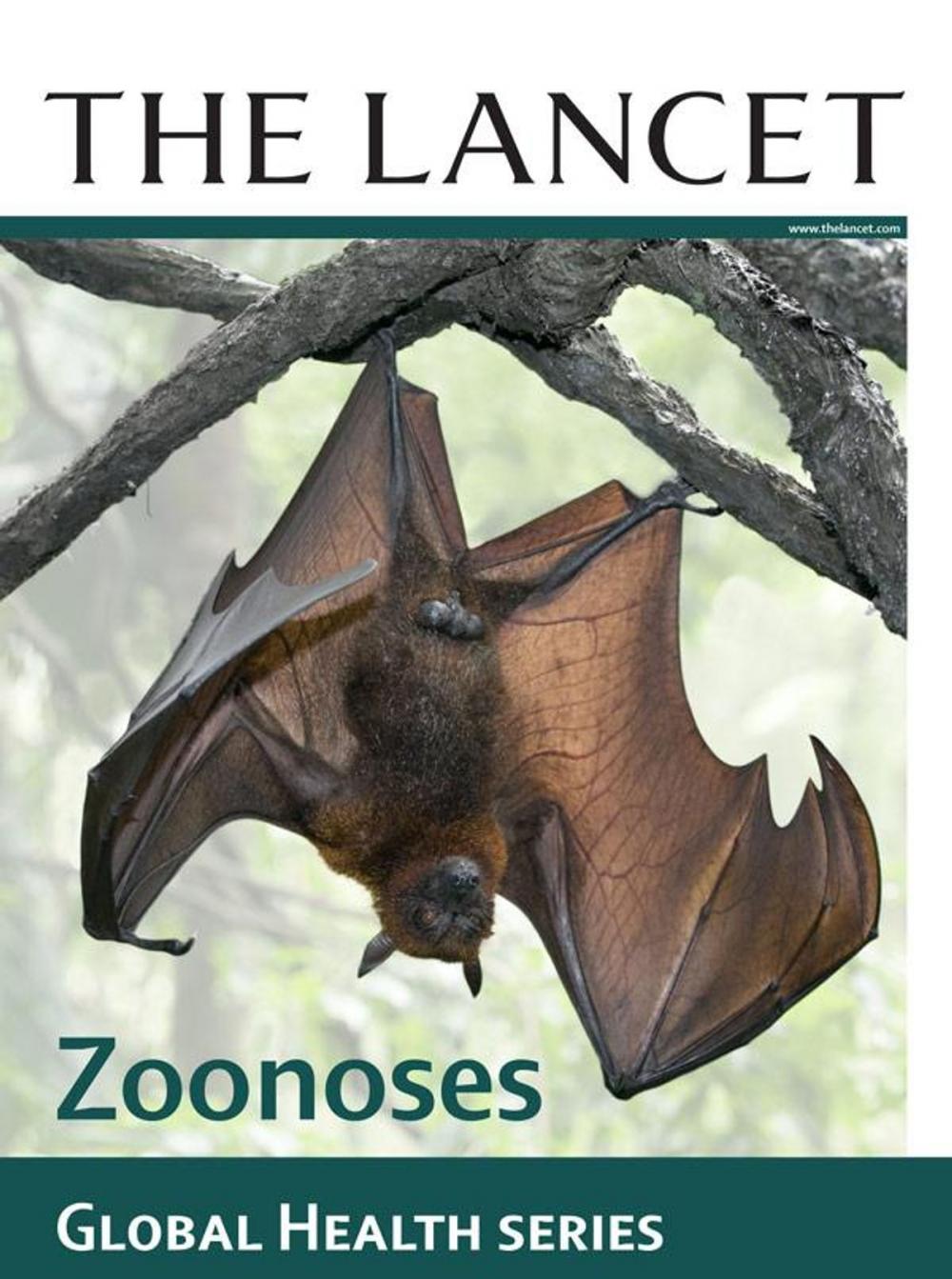 Big bigCover of The Lancet: Zoonoses
