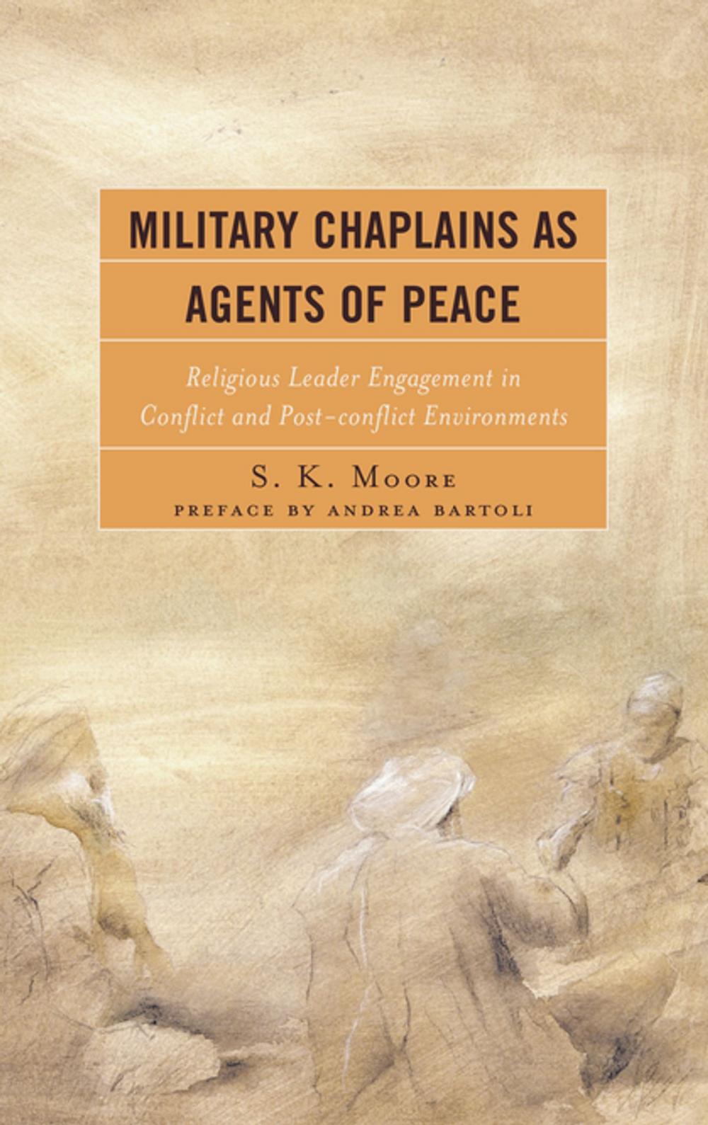 Big bigCover of Military Chaplains as Agents of Peace