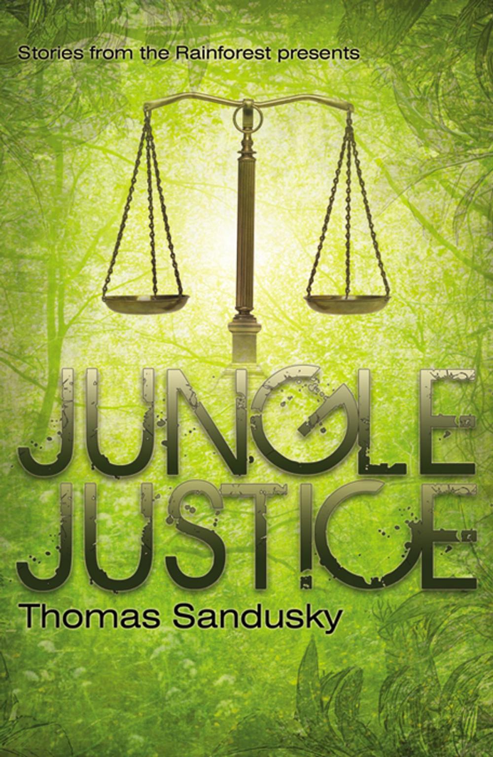 Big bigCover of Jungle Justice