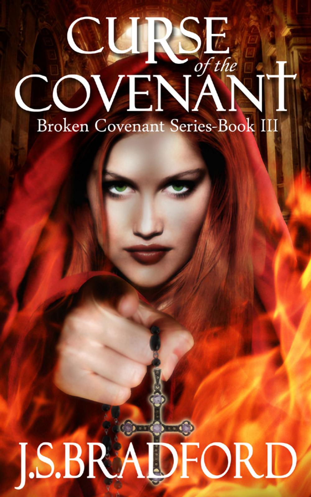 Big bigCover of Curse of the Covenant [Bk 3]