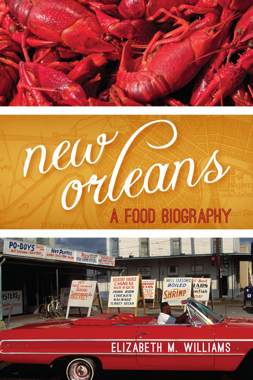 Big bigCover of New Orleans
