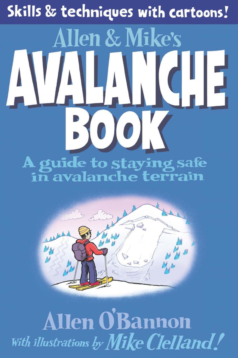 Big bigCover of Allen & Mike's Avalanche Book
