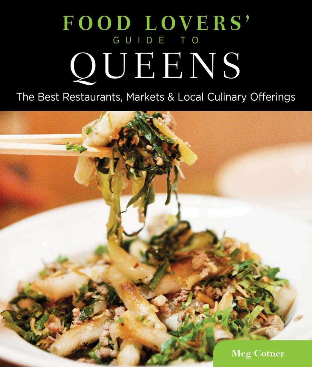 Big bigCover of Food Lovers' Guide to® Queens