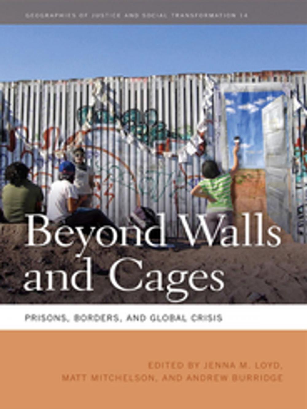 Big bigCover of Beyond Walls and Cages