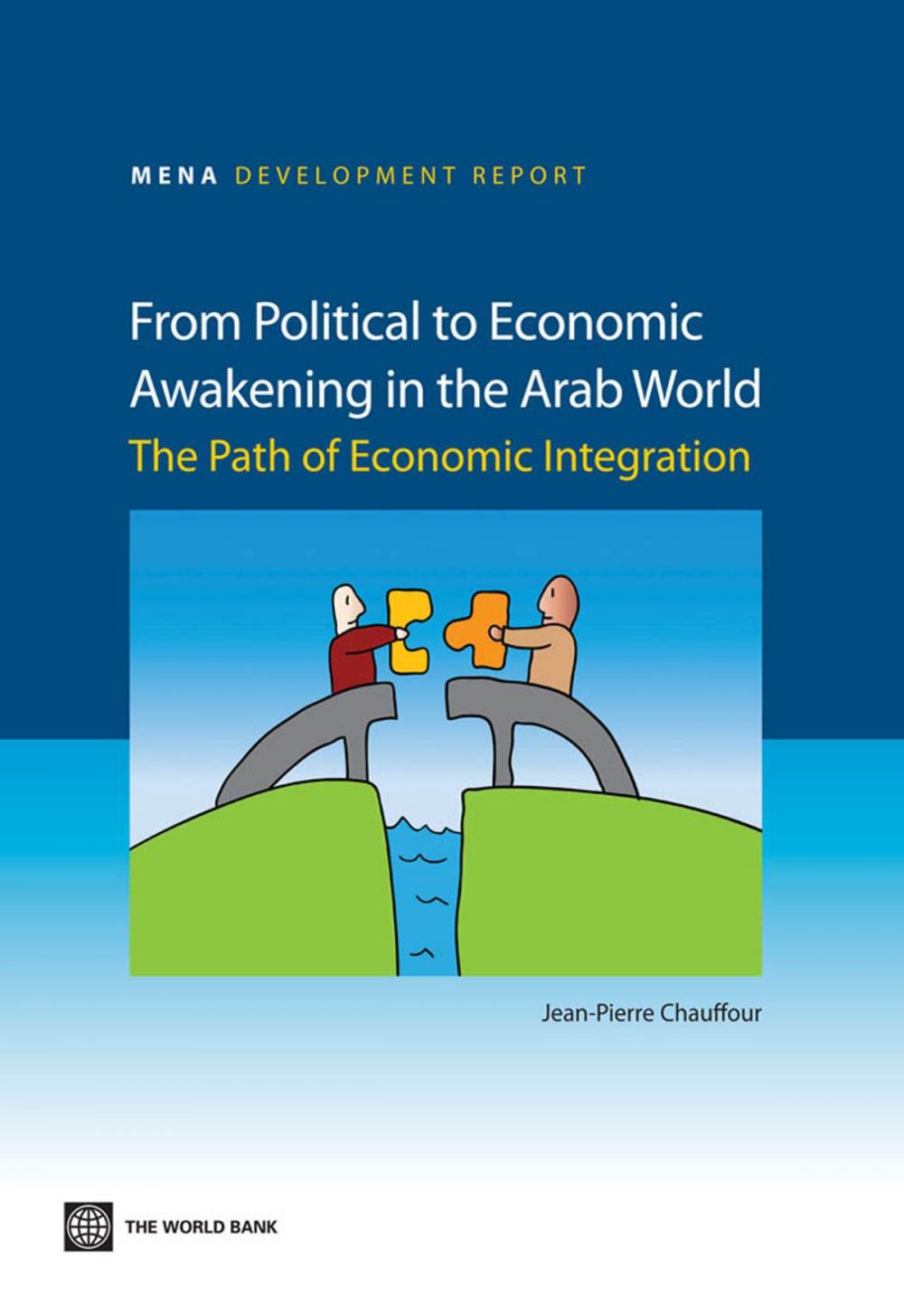 Big bigCover of From Political to Economic Awakening in the Arab World