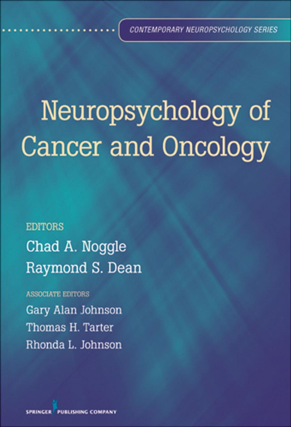 Big bigCover of Neuropsychology of Cancer and Oncology