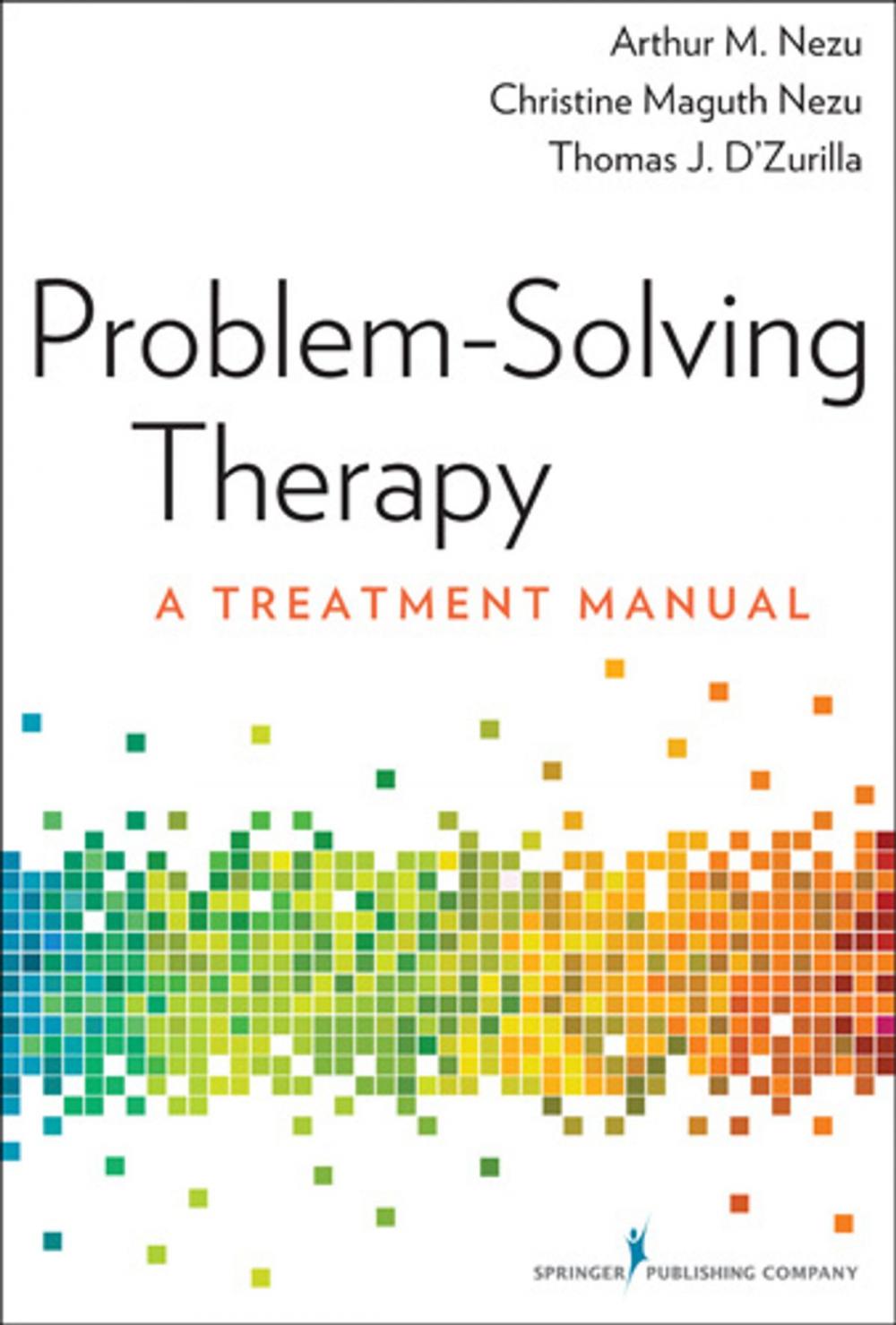 Big bigCover of Problem-Solving Therapy