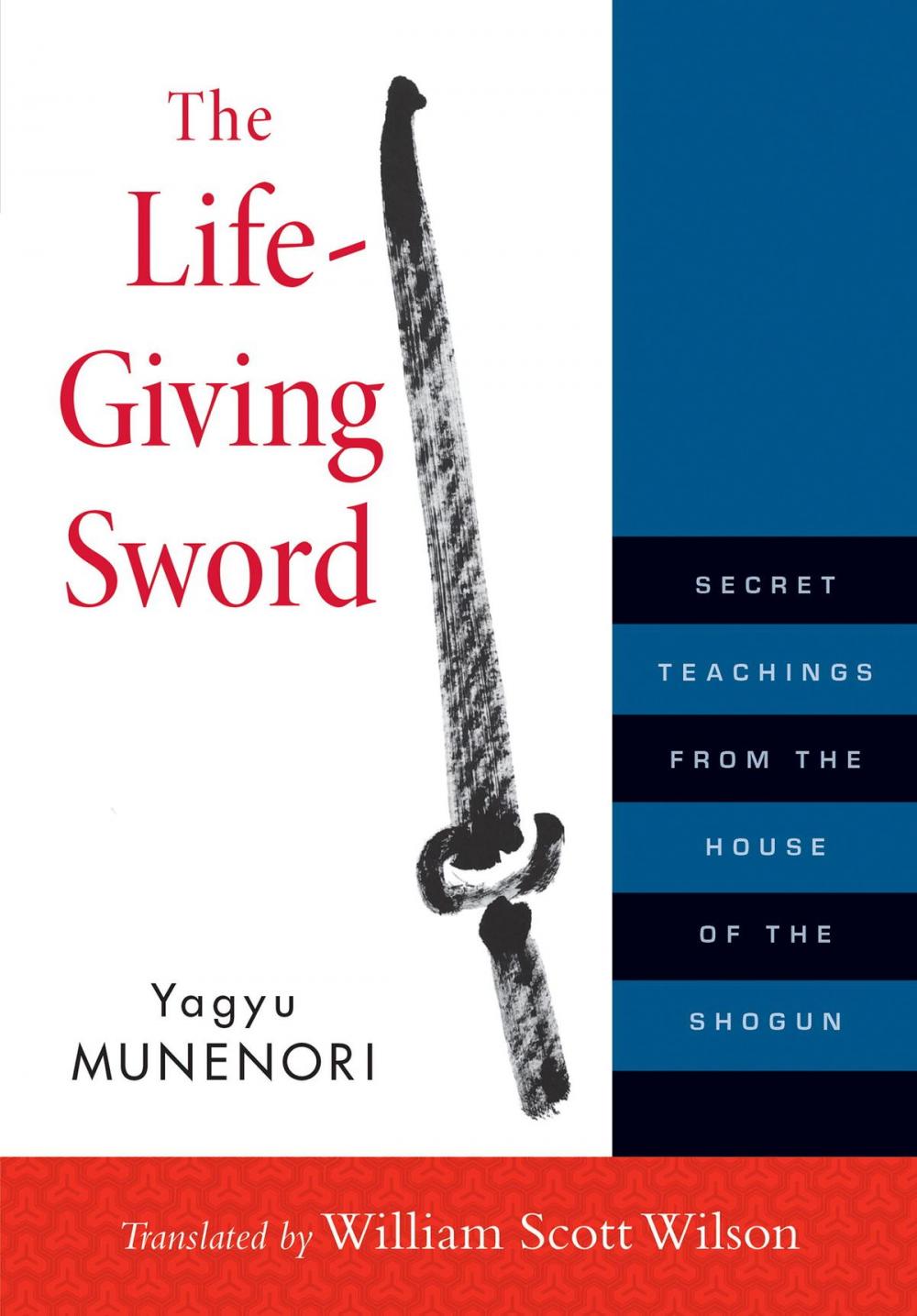 Big bigCover of The Life-Giving Sword