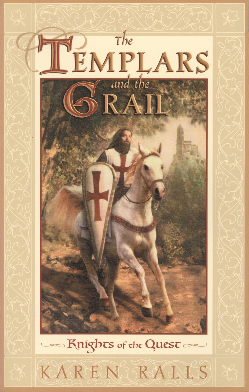 Big bigCover of The Templars and the Grail