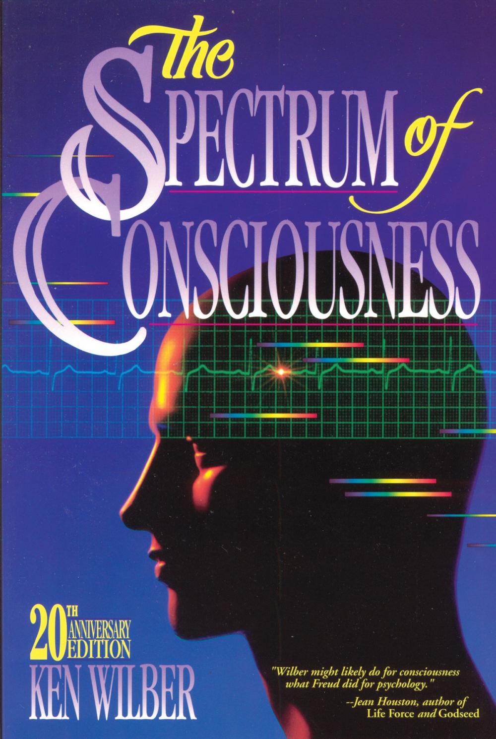 Big bigCover of The Spectrum of Consciousness