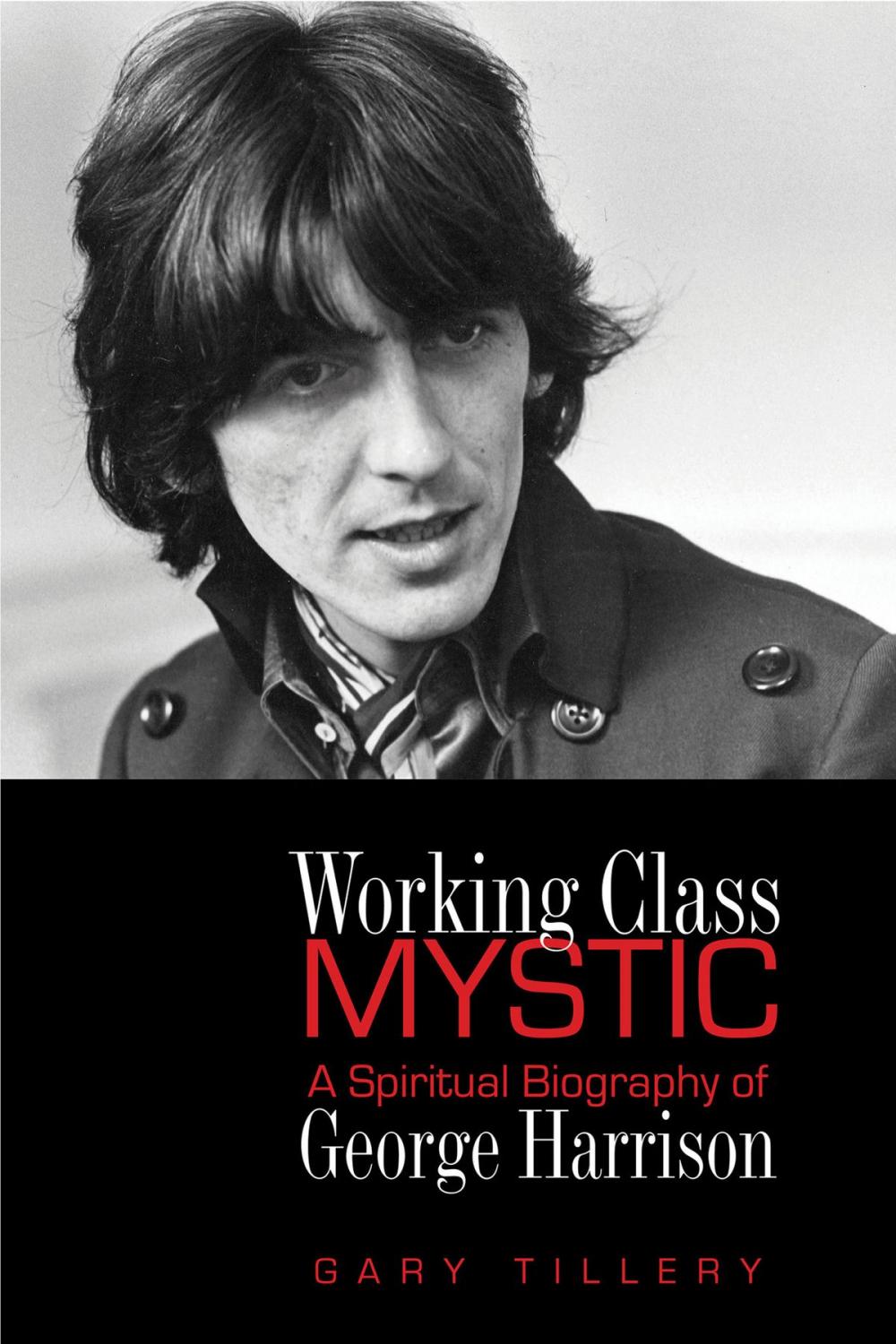 Big bigCover of Working Class Mystic