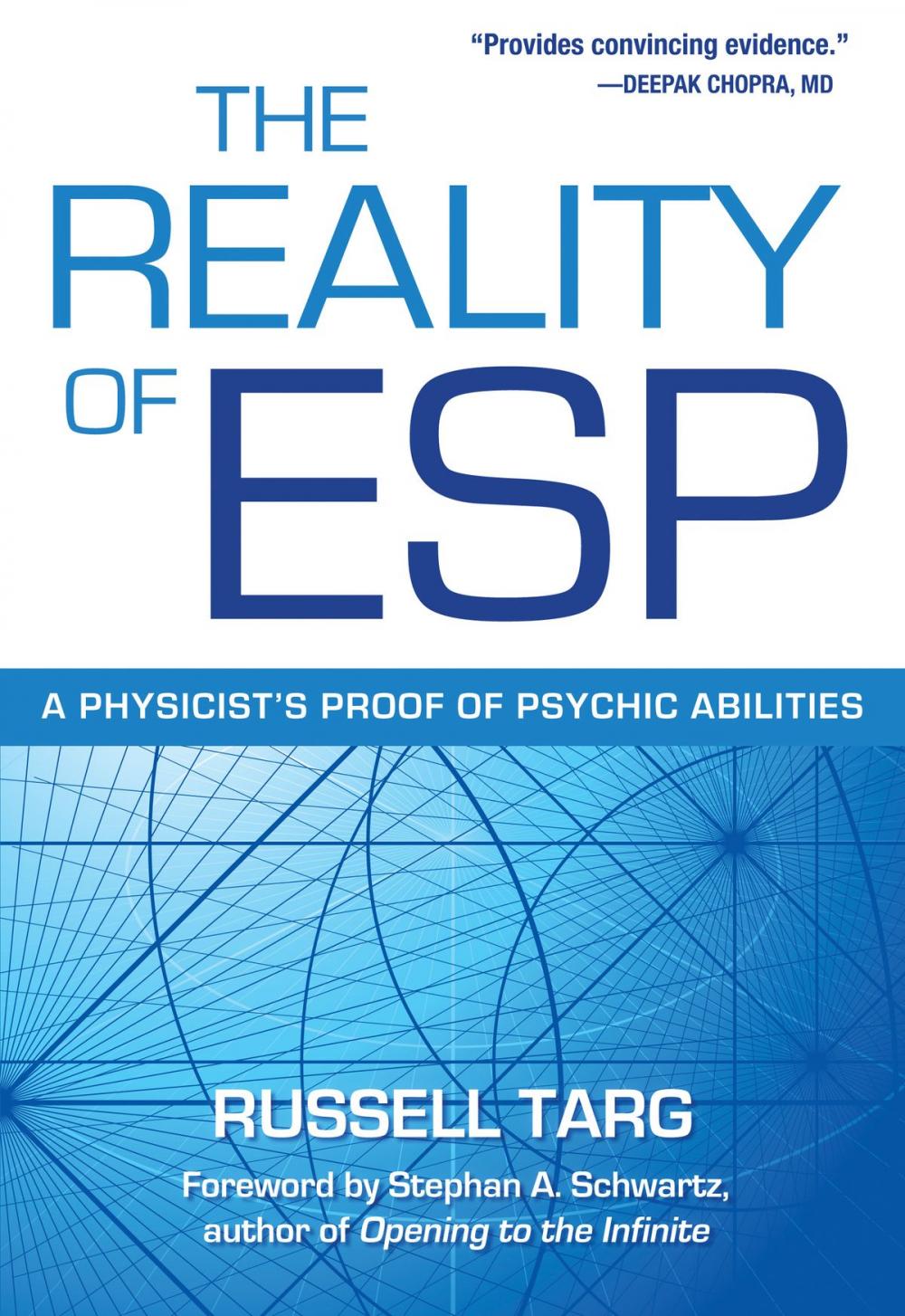 Big bigCover of The Reality of ESP
