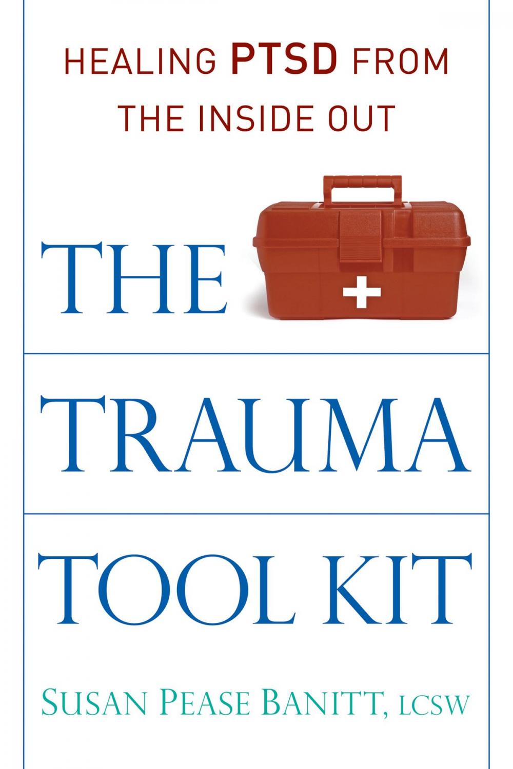 Big bigCover of The Trauma Tool Kit