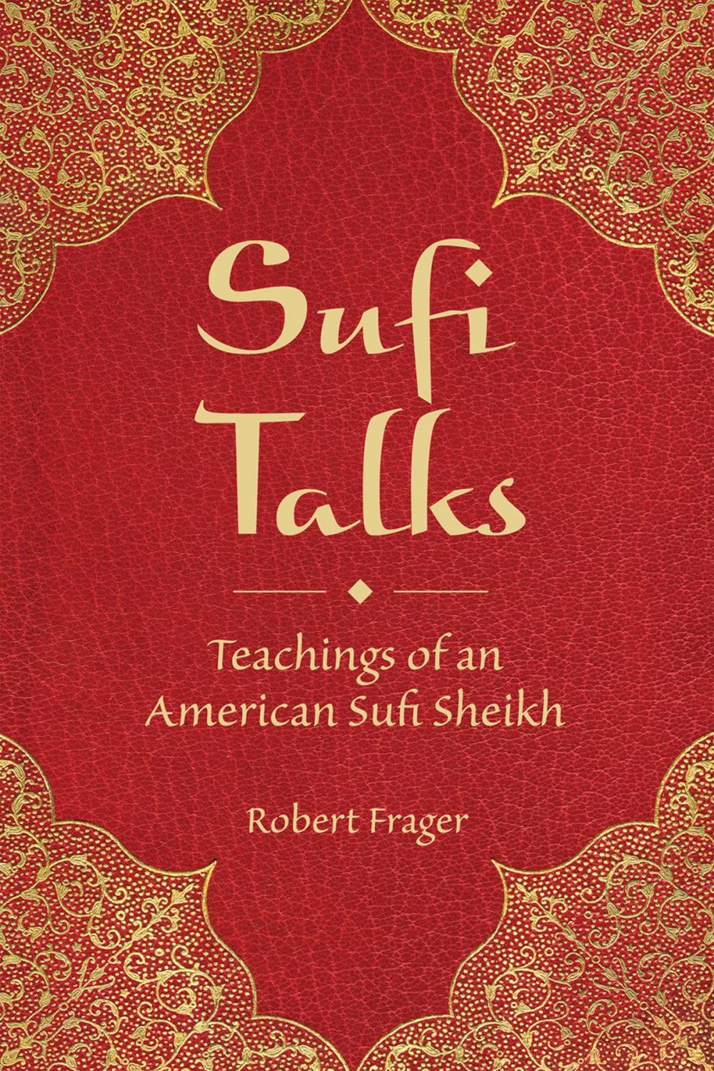 Big bigCover of Sufi Talks
