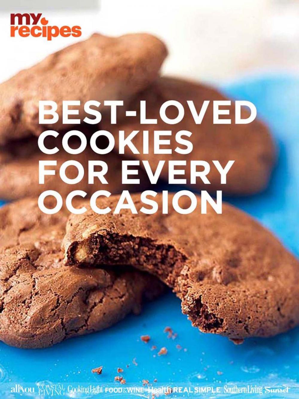 Big bigCover of Best-Loved Cookies for Every Occasion