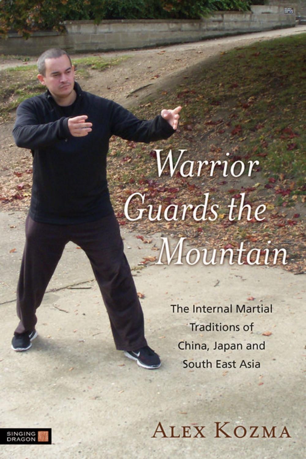 Big bigCover of Warrior Guards the Mountain
