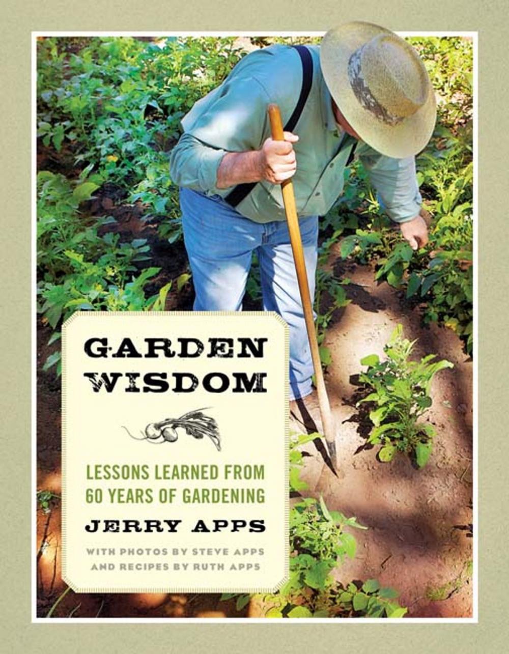 Big bigCover of Garden Wisdom