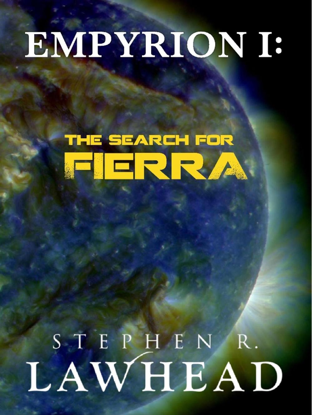 Big bigCover of Empyrion I: The Search for Fierra