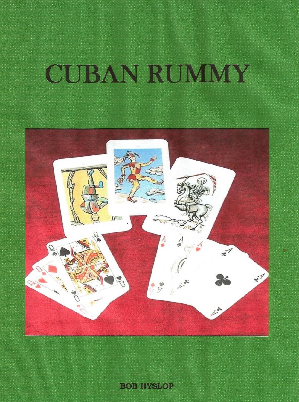 Big bigCover of Cuban Rummy