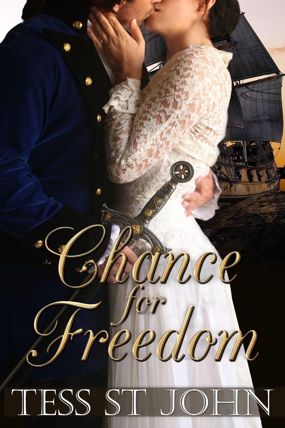 Big bigCover of Chance For Freedom (Chances Are Series ~ Book 2)