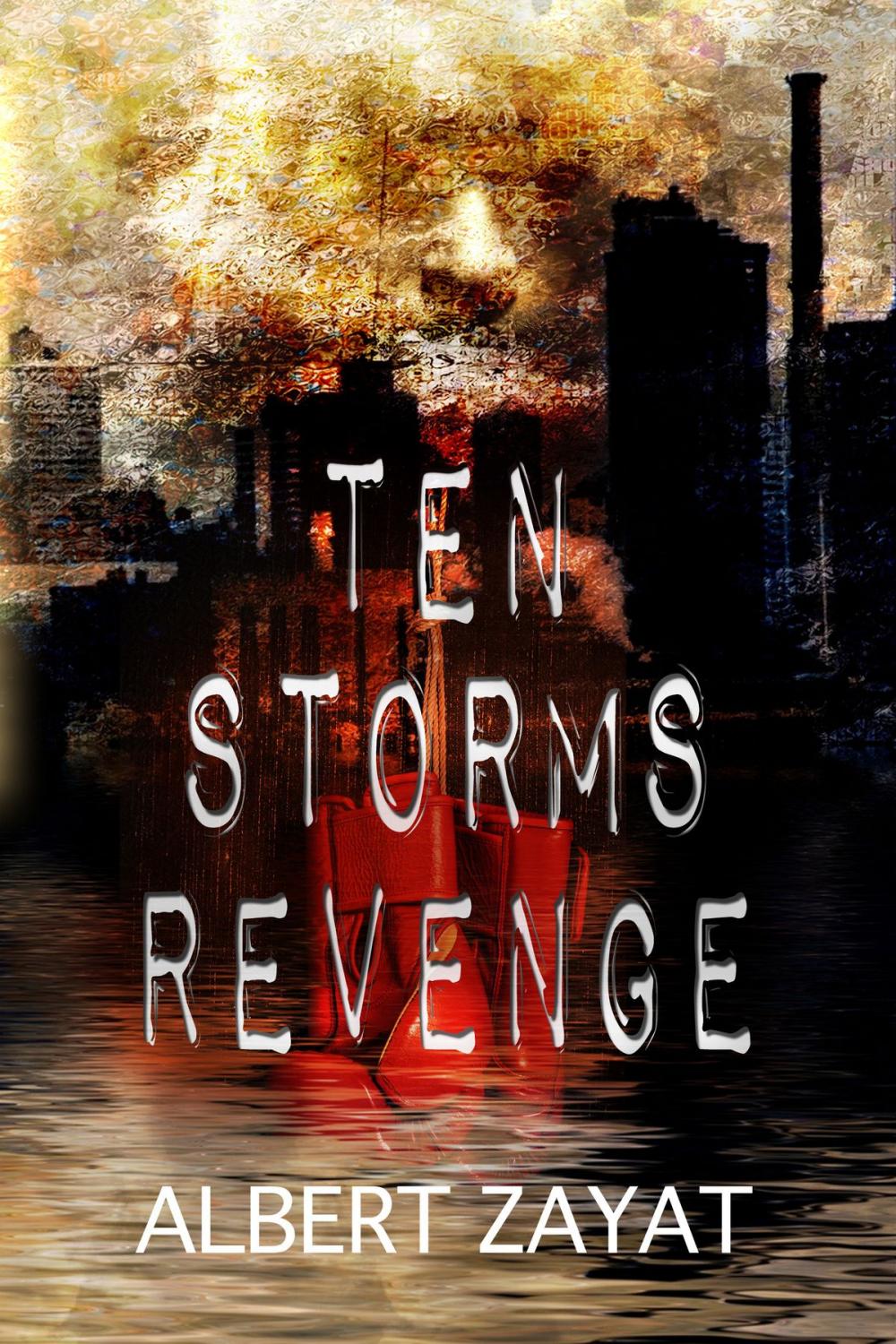 Big bigCover of Ten Storms Revenge