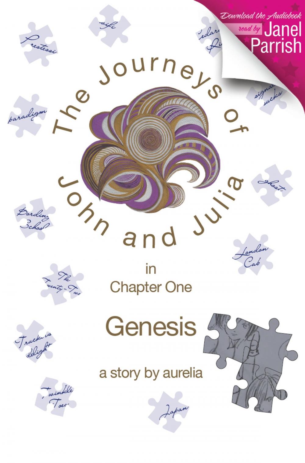Big bigCover of The Journeys of John and Julia: Genesis (Book 1)