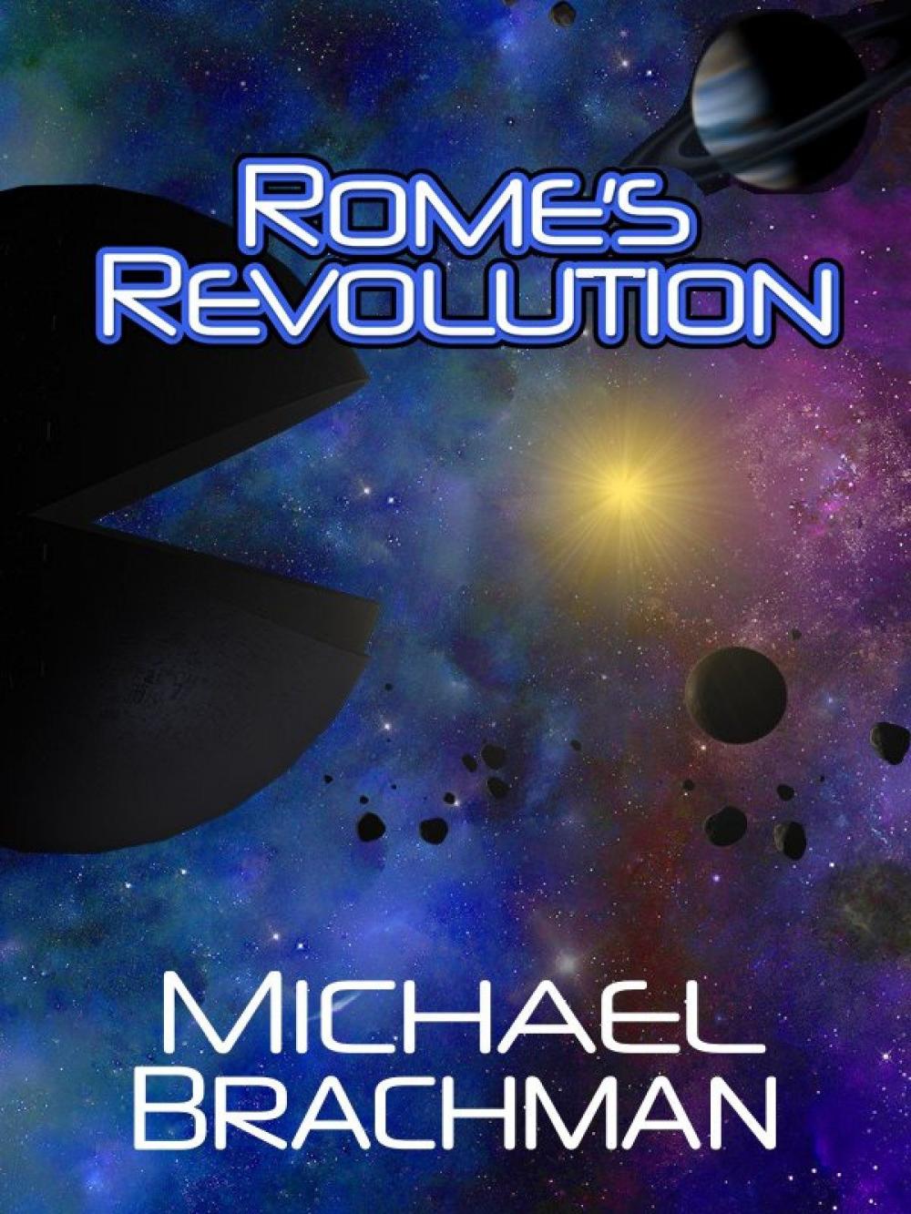 Big bigCover of Rome's Revolution (Second Edition)