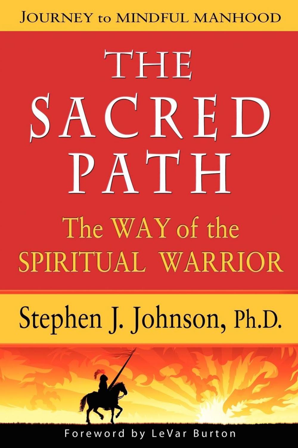 Big bigCover of The Sacred Path