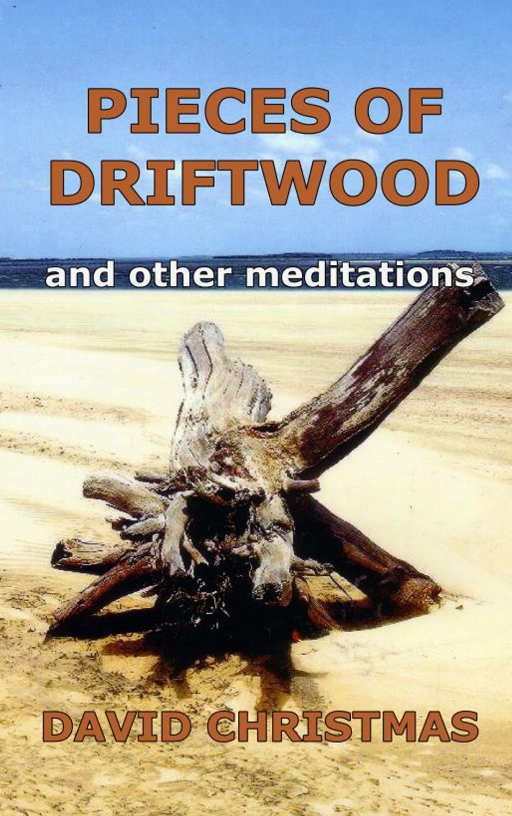 Big bigCover of Pieces of Driftwood and other meditations