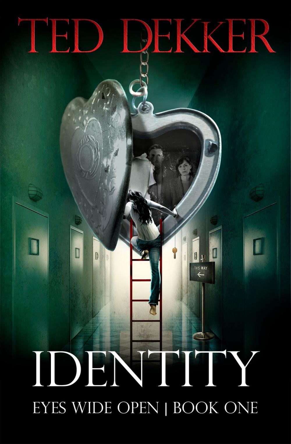 Big bigCover of Identity (Eyes Wide Open, Book 1)