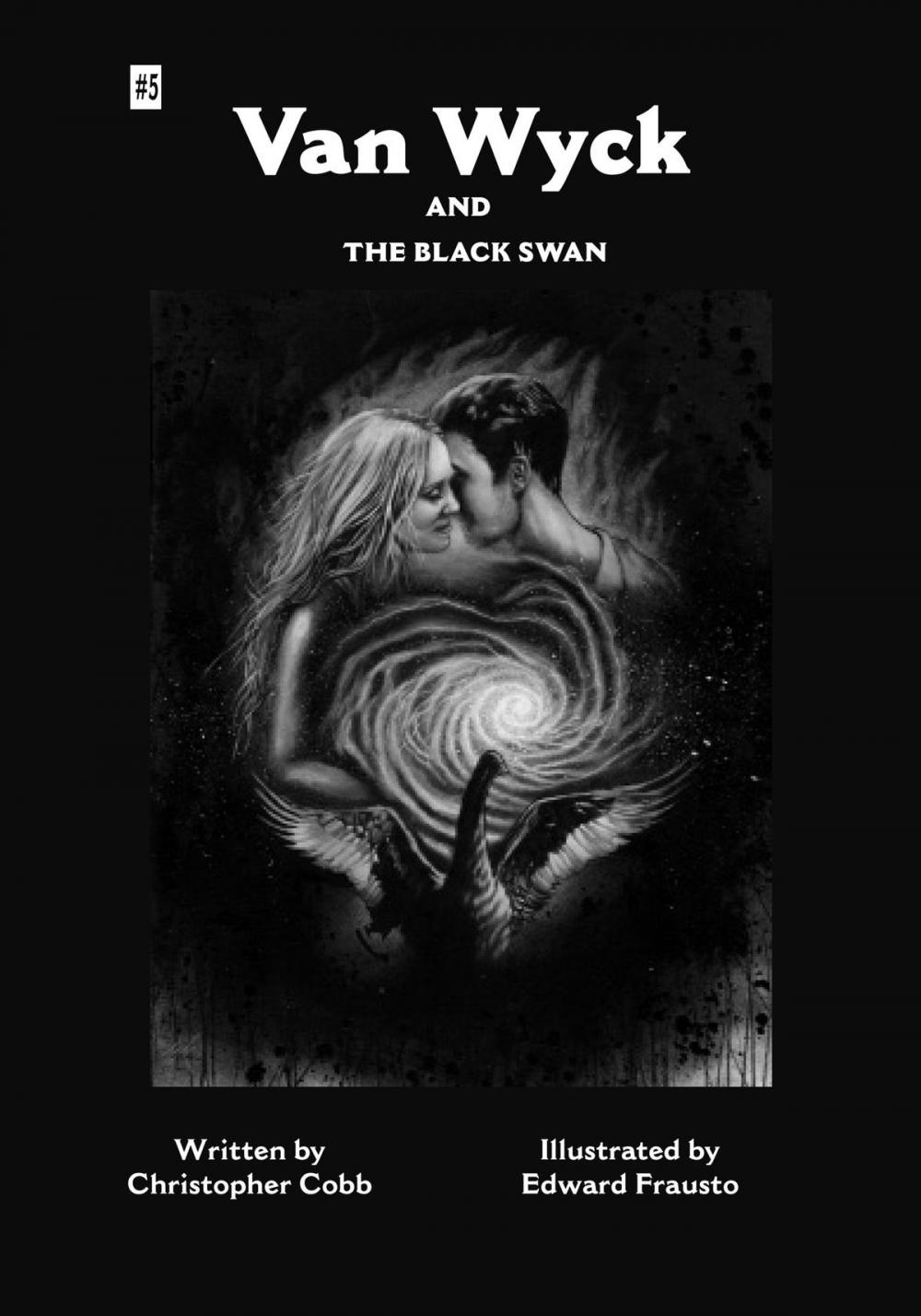 Big bigCover of Van Wyck and the Black Swan