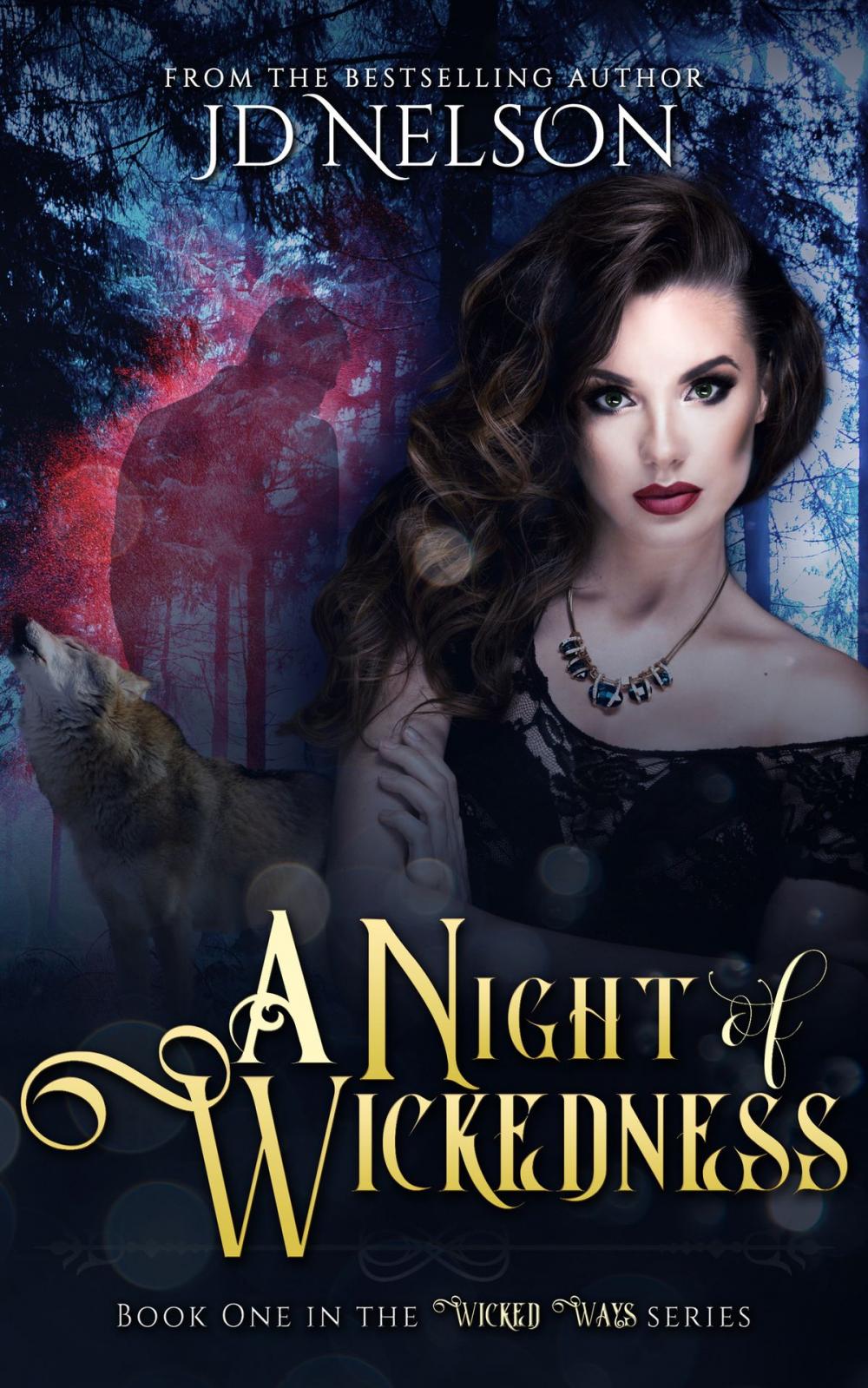 Big bigCover of A Night of Wickedness (Wicked Ways - Book One)