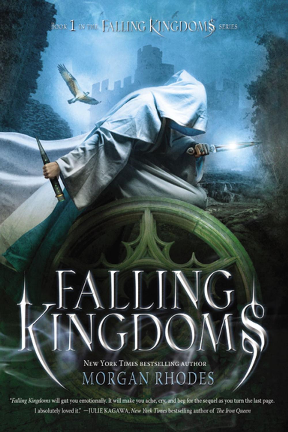 Big bigCover of Falling Kingdoms