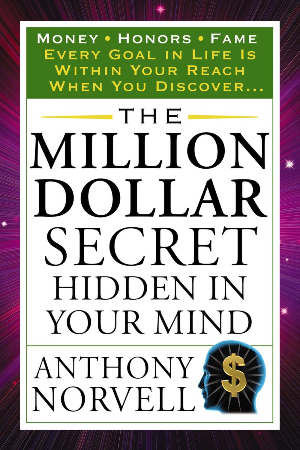 Big bigCover of The Million Dollar Secret Hidden in Your Mind