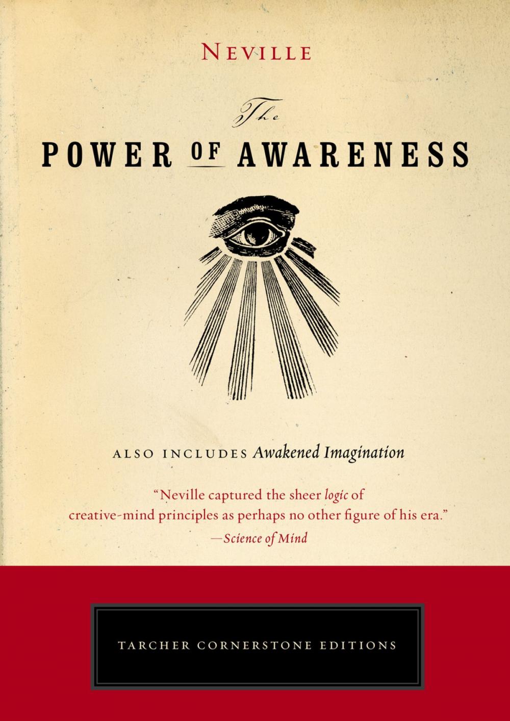 Big bigCover of The Power of Awareness