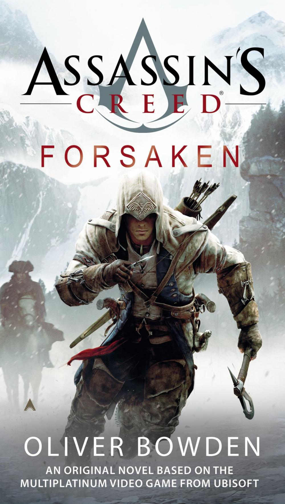 Big bigCover of Assassin's Creed: Forsaken